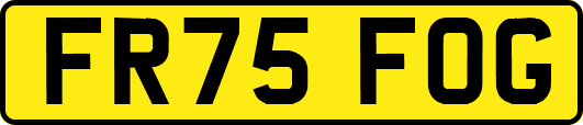 FR75FOG