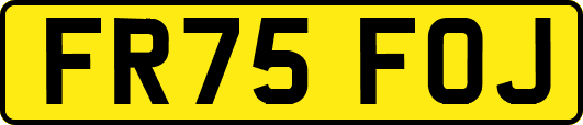 FR75FOJ