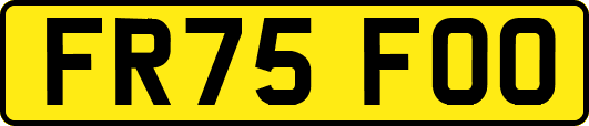 FR75FOO
