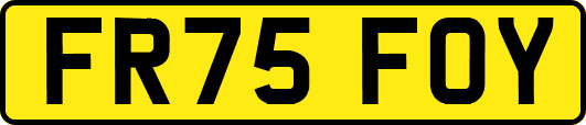 FR75FOY