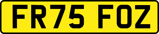 FR75FOZ
