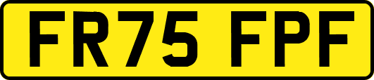 FR75FPF