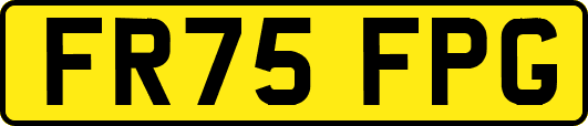 FR75FPG
