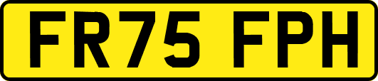 FR75FPH