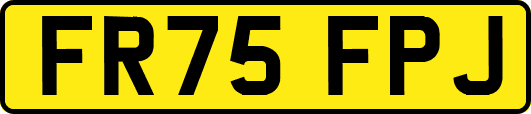 FR75FPJ