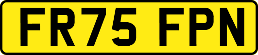 FR75FPN