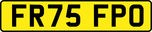 FR75FPO