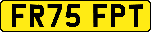 FR75FPT