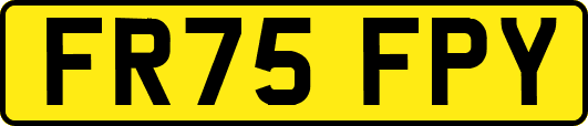FR75FPY
