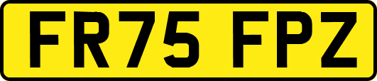 FR75FPZ