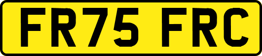 FR75FRC