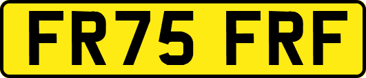 FR75FRF