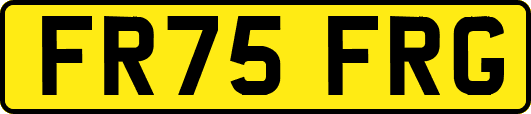 FR75FRG