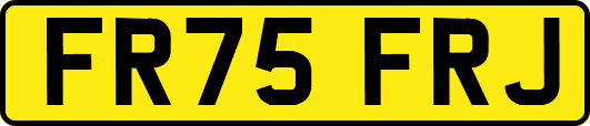 FR75FRJ