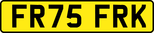 FR75FRK