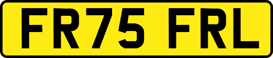 FR75FRL