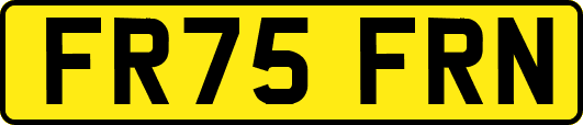 FR75FRN