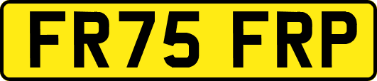 FR75FRP