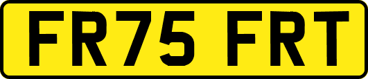 FR75FRT