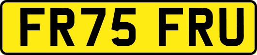 FR75FRU
