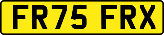 FR75FRX