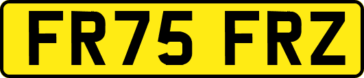FR75FRZ