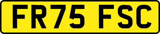 FR75FSC