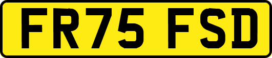FR75FSD