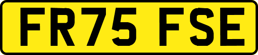 FR75FSE