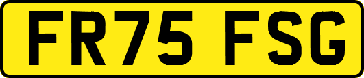 FR75FSG