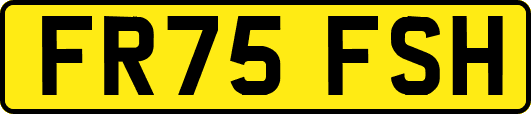 FR75FSH
