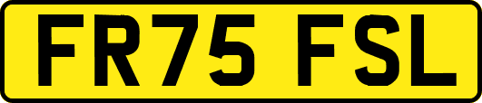 FR75FSL
