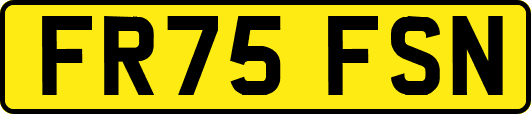 FR75FSN