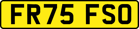 FR75FSO