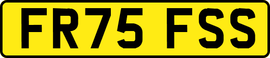 FR75FSS