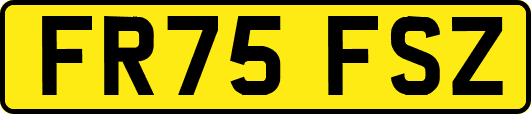 FR75FSZ