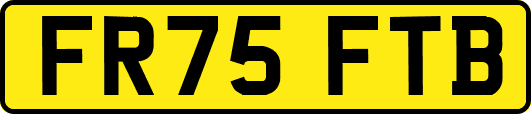 FR75FTB