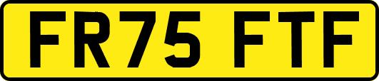 FR75FTF