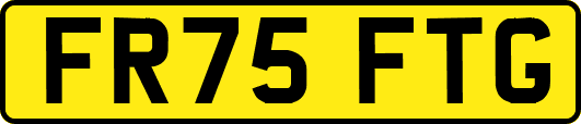 FR75FTG