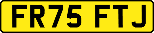 FR75FTJ