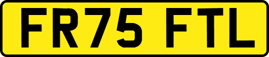 FR75FTL
