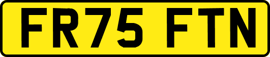 FR75FTN