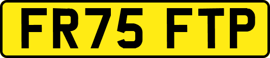 FR75FTP