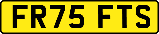 FR75FTS