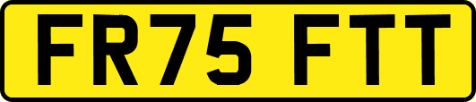 FR75FTT