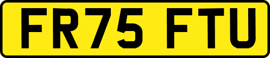 FR75FTU
