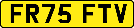 FR75FTV