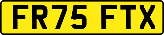 FR75FTX