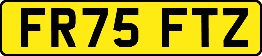 FR75FTZ
