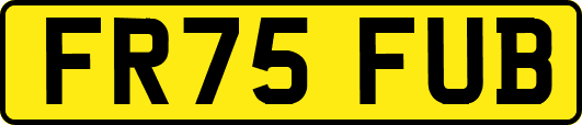 FR75FUB